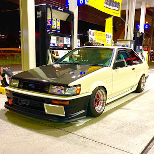 カローラレビン AE86