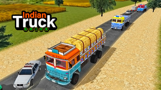 Screenshot Indian Truck Drive Simulator