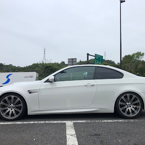 M3 クーペ E92