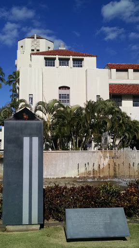 Honolulu September 11 Memorial