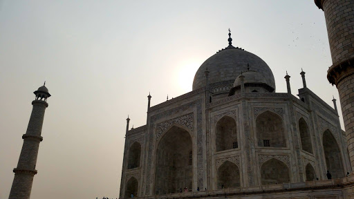 Delhi India & The Taj Mahal 2014