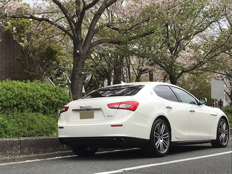 ギブリのチームローガン・桜とコラボ・ギブリSに関するカスタム事例の投稿画像2枚目