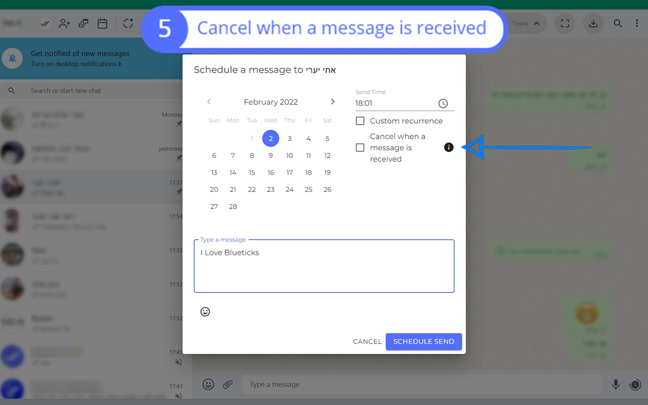 Blueticks Preview image 4