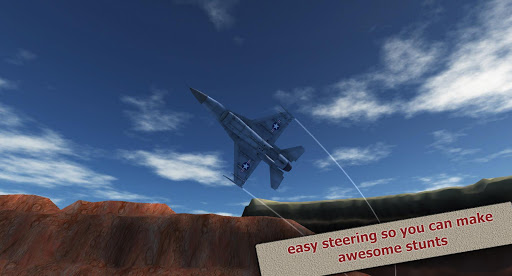 Jet Dogfights Flight Sim Pro