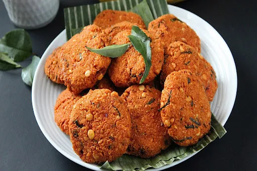 Parippu Vada (3pcs)