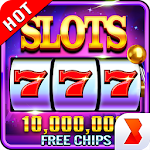 Cover Image of Download Super Win Slots - Real Vegas Hot Slot Machines 3.1.4 APK