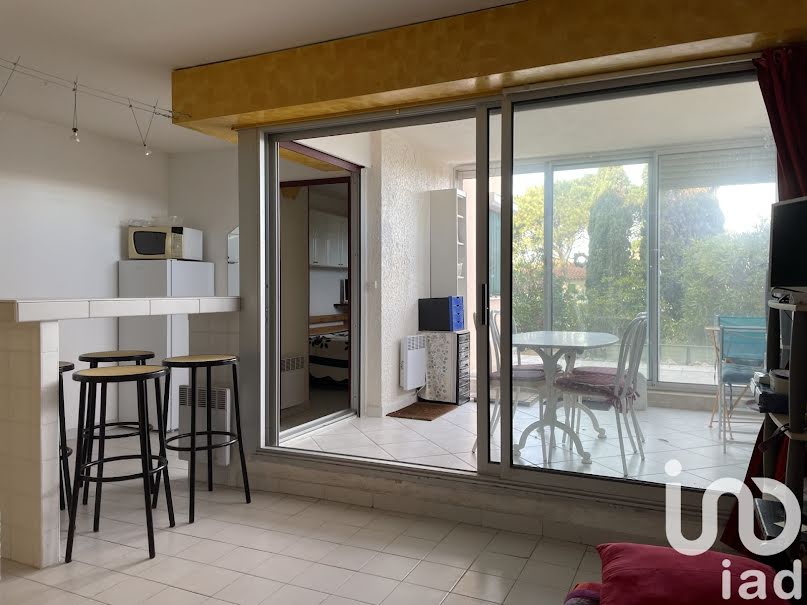 Vente appartement 2 pièces 32 m² à Leucate (11370), 103 000 €