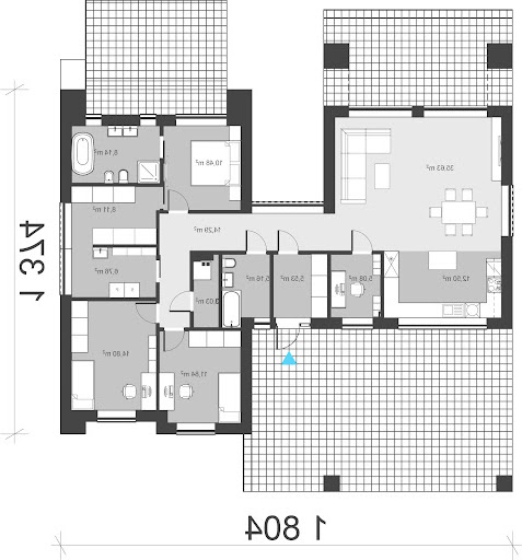 UA368 - Rzut parteru