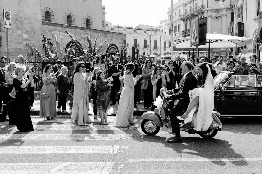 Fotógrafo de casamento Antonio La Malfa (antoniolamalfa). Foto de 14 de novembro 2023