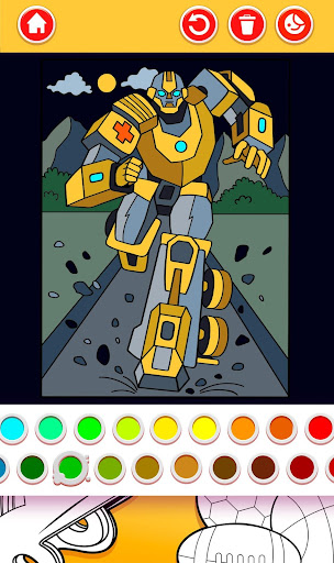 Download Download Kids Coloring Book for Boys 1.3.2.0 MOD APK ...