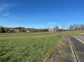 maison neuve à Salvagnac (81)