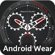 Watch Face Andriod - Motor3  Icon