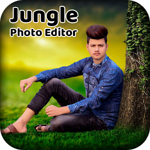 Jungle Photo Editor - Latest version for Android - Download APK