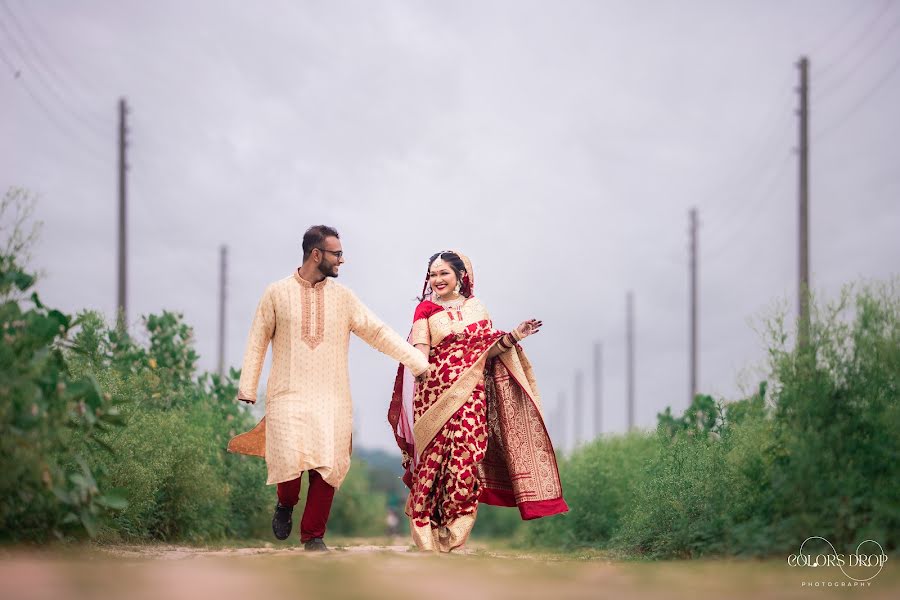 Wedding photographer Mahmudur Rahman Chowdhury (theredwedding). Photo of 5 July 2023