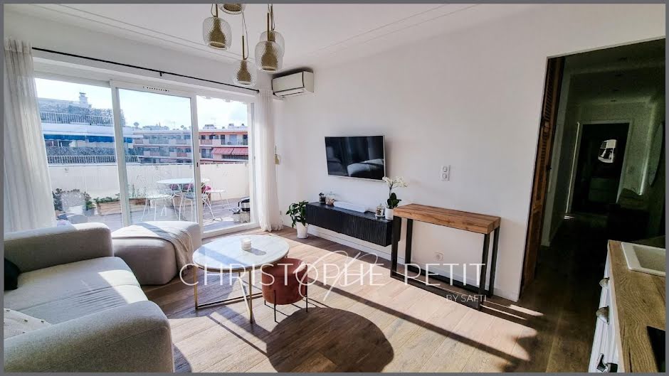 Vente appartement 3 pièces 50 m² à Le Cannet (06110), 429 000 €