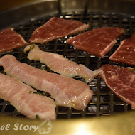 牛角日式炭火燒肉(大直店)