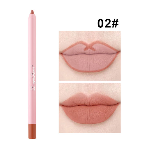 No 2 Single Lip Liner