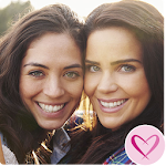 Cover Image of 下载 PinkCupid - Lesbian Dating 1.1.0.373 APK