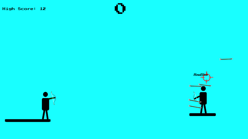 Stick Archers - Archer Screen 2