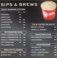 Cafe Coffee Day menu 7