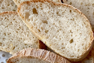 Easy Homemade Baguettes