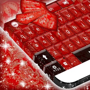 Red Wallpaper for GO Keyboard.apk 4.172.54.79