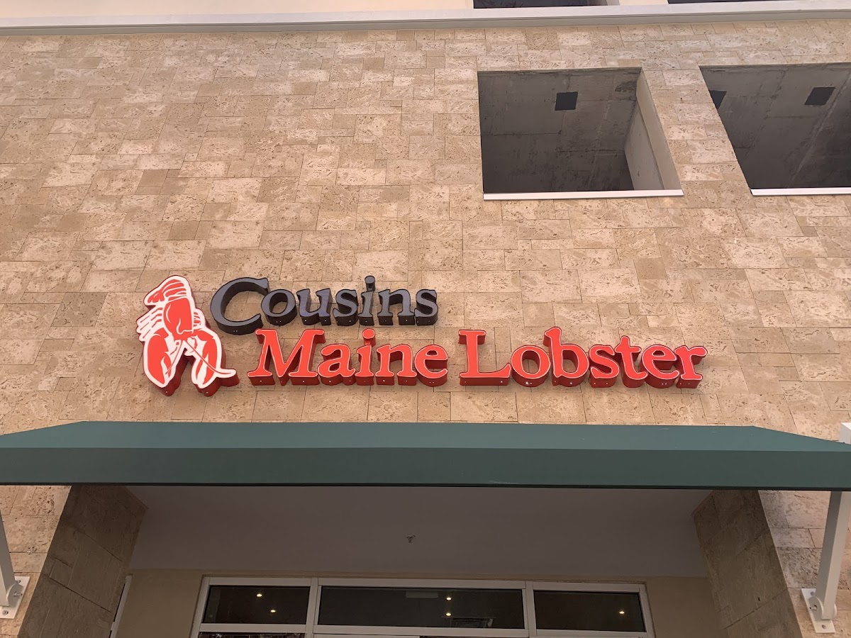 Gluten-Free at Cousins Maine Lobster