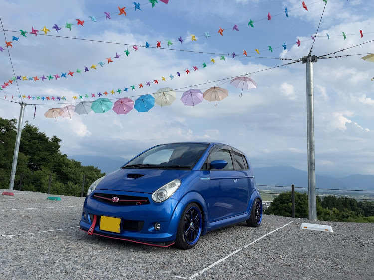 R2の空にカラフル・買い物・休みの日・避暑地さがしに関するカスタム事例の投稿画像2枚目