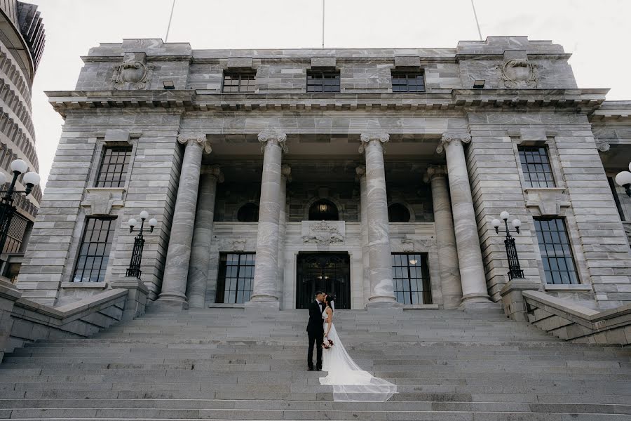 Fotografo di matrimoni Kenny Chick (kennychick). Foto del 11 novembre 2019