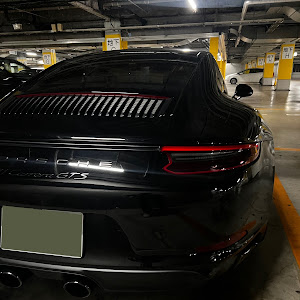 911 クーペ カレラGTS