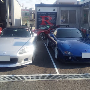 RX-7 FD3S 後期