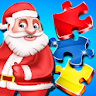 Christmas Jigsaw Puzzle Games icon