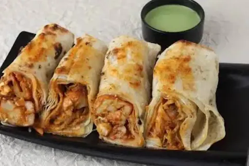 Tandoori Chaap Roll