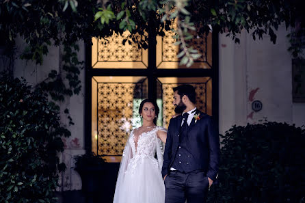 Fotografo di matrimoni Federico Stanisci (bg-photo). Foto del 12 novembre 2020