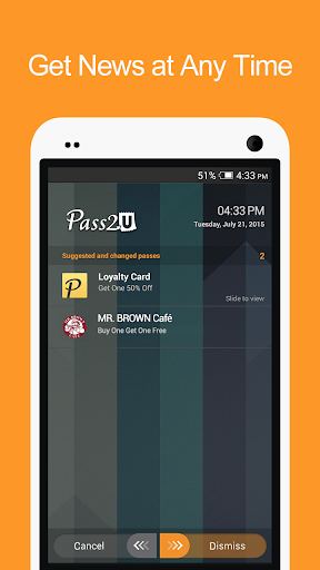 免費下載旅遊APP|Pass2U - Passbook Wallet app開箱文|APP開箱王