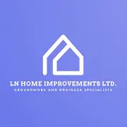 LN Home Improvements Ltd Logo