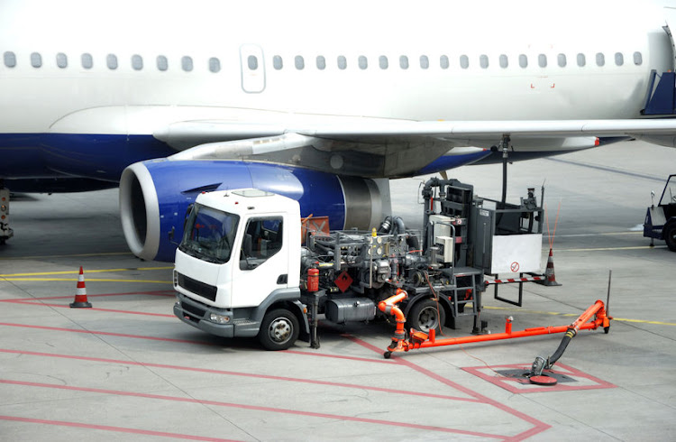 A jet fuel shortage at OR Tambo International Airport has been addressed, says transport minister Fikile Mbalula. Stock photo.