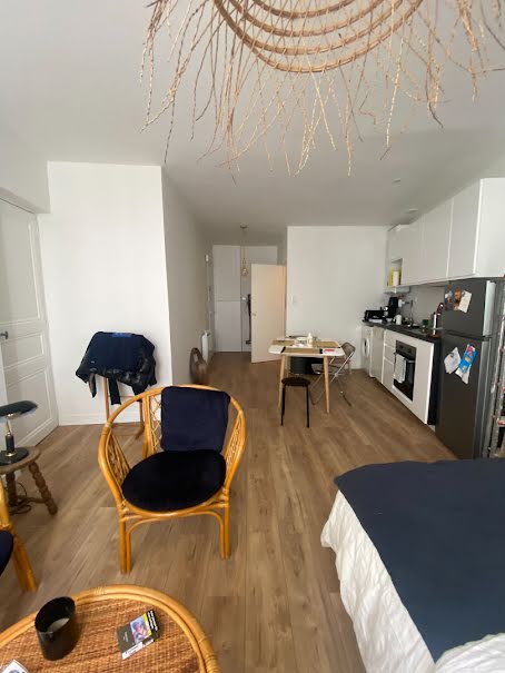 Vente appartement 1 pièce 30 m² à Nantes (44000), 139 900 €