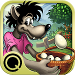 Cover Image of Download Wolf on the Farm in color 1.8 APK