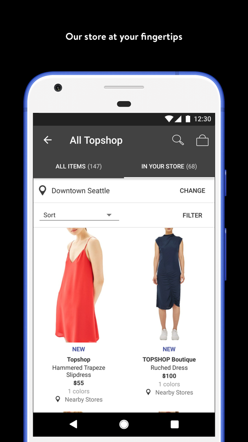Nordstrom Android Apps on Google Play