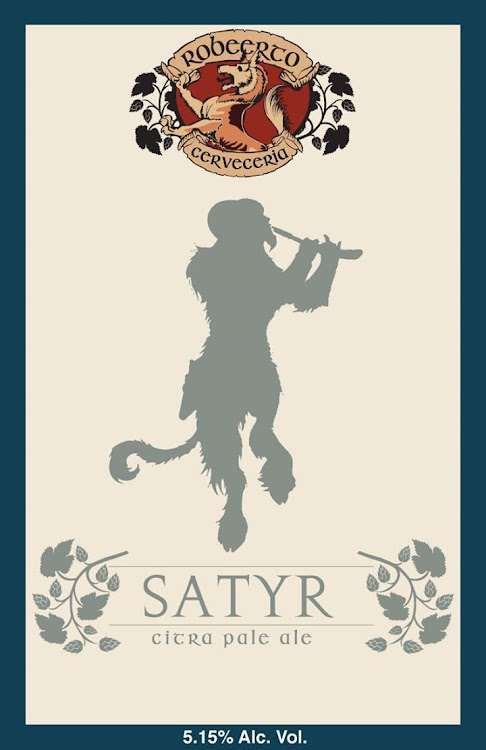 Logo of Robeerto Satyr