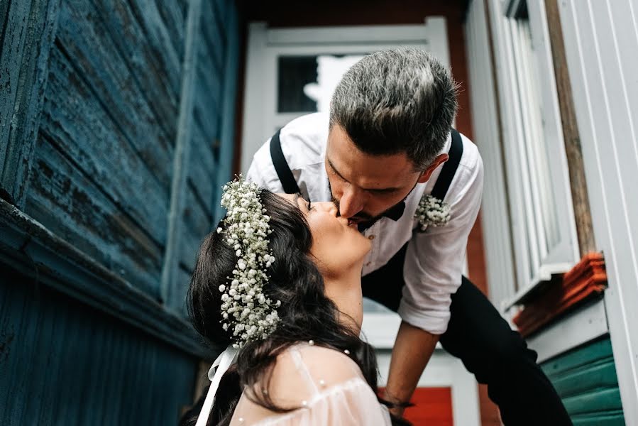 Fotografo di matrimoni Andrey Zankovec (zankovets). Foto del 4 novembre 2018