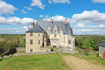 château à Sable-sur-sarthe (72)