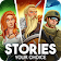 Stories icon