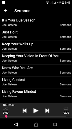 Joel Osteen Ministries