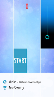 J Balvin Loco Contigo,LA CANCIÓN Piano Tiles(圖1)-速報App