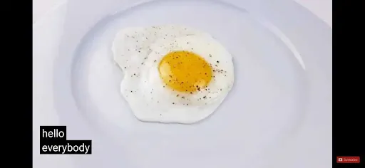 Sunny Side Egg [3Eggs]