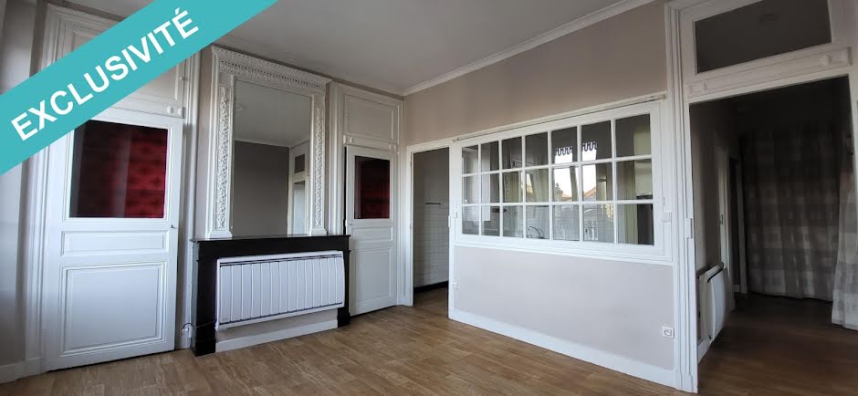 Vente appartement 4 pièces 56 m² à Vienne (38200), 157 000 €