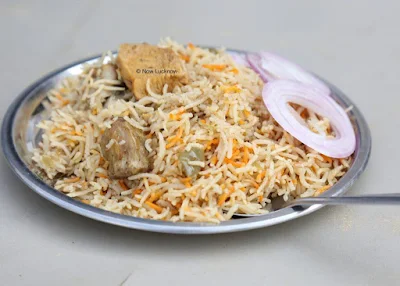 Saahi Muradabadi Biryani