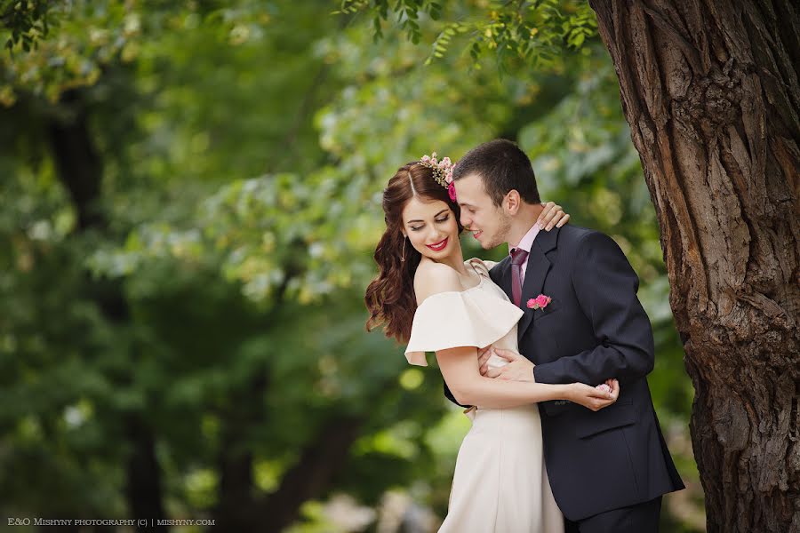 Wedding photographer Olga Mishina (olgamishina). Photo of 5 July 2016